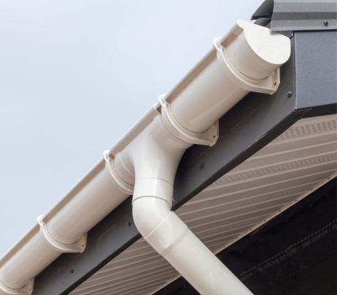 Preston city roofing fascia soffits and guttering