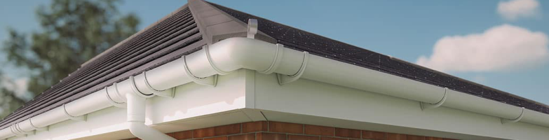 preston city roofing roofline fascia soffits and gutters